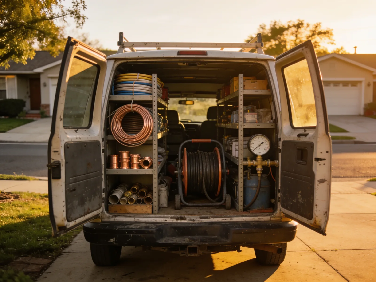 Emergency Plumber company in Taft, OK